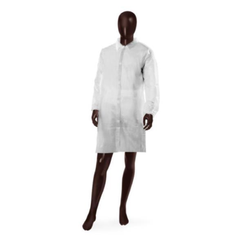 AJSIA CF50 CAMICI VELKRO 30 BIANCO M